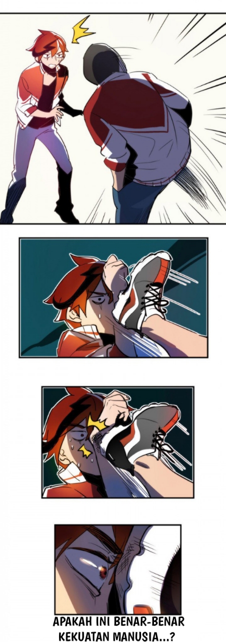 The Exploding Girl Chapter 01 Gambar 13