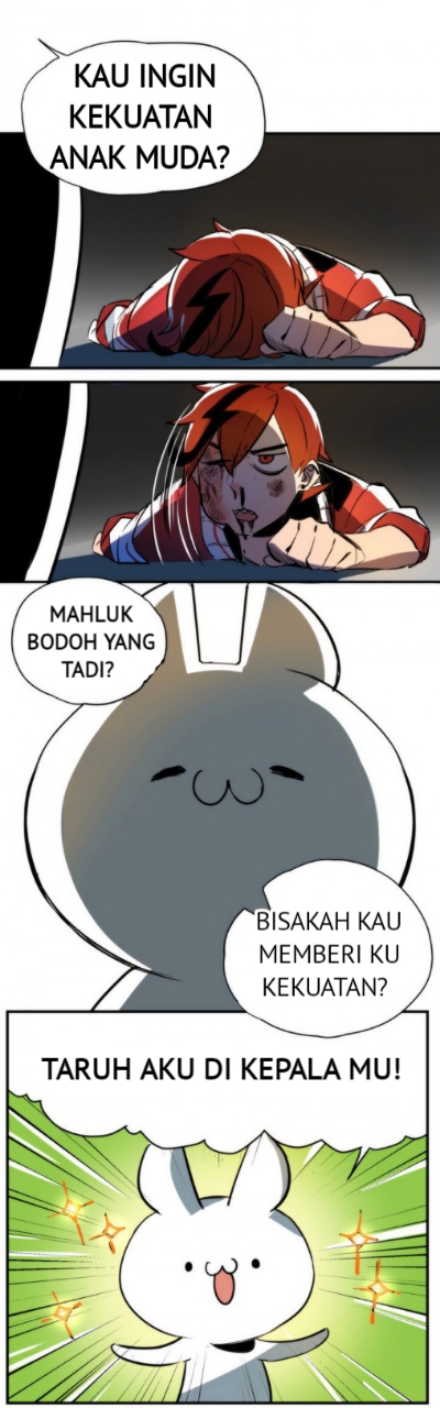 The Exploding Girl Chapter 01 Gambar 15