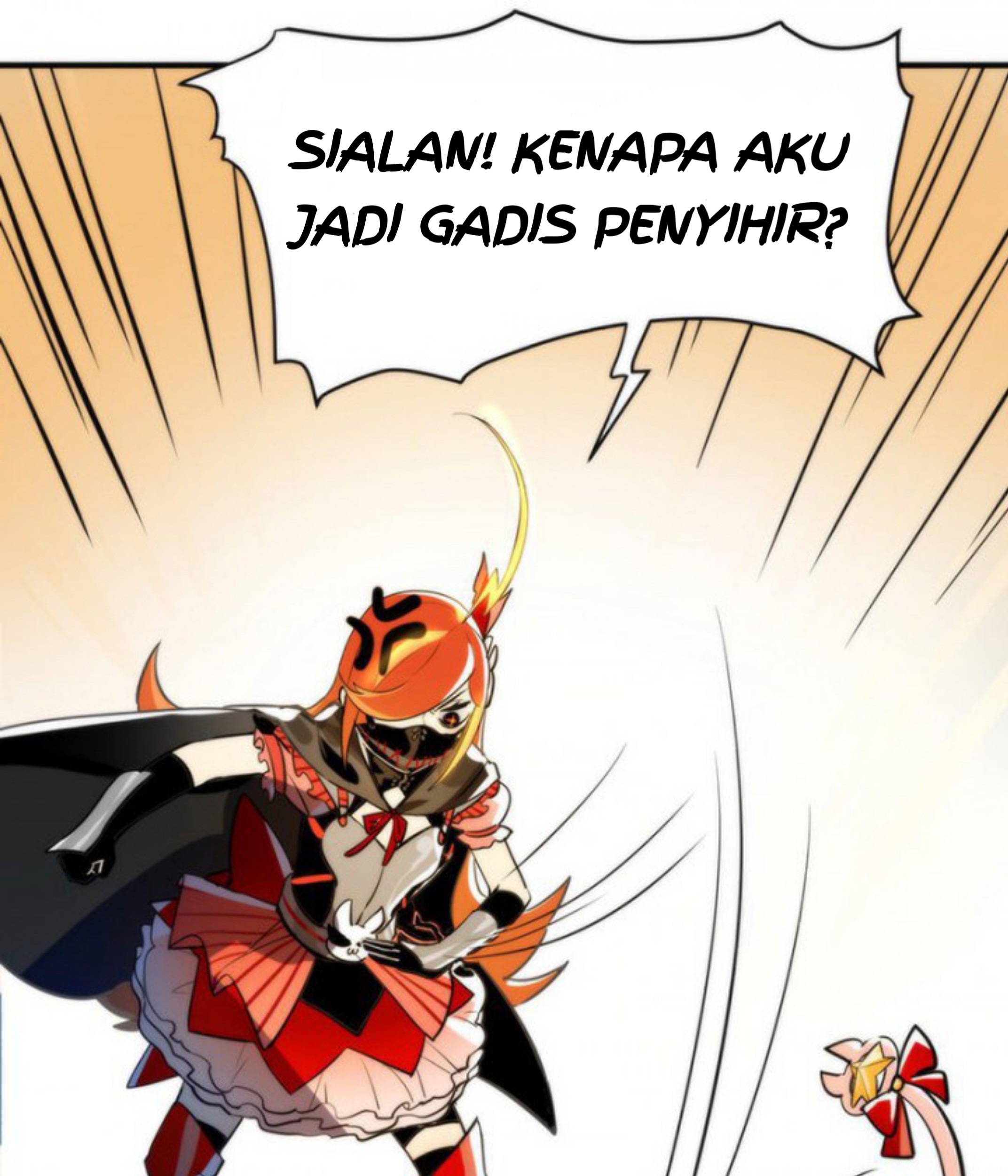 The Exploding Girl Chapter 01 Gambar 20