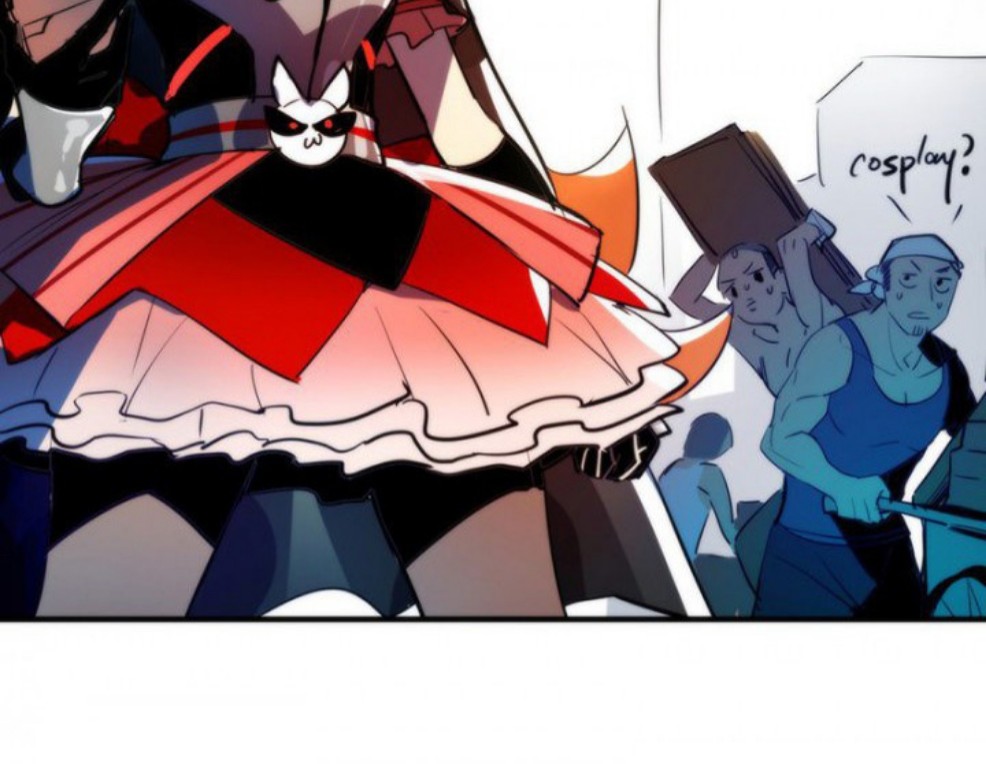 The Exploding Girl Chapter 01 Gambar 27