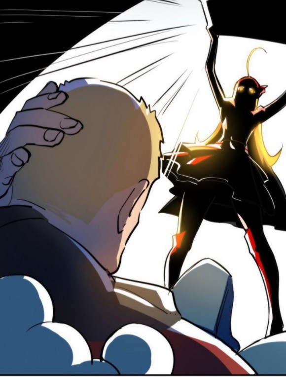 The Exploding Girl Chapter 01 Gambar 39