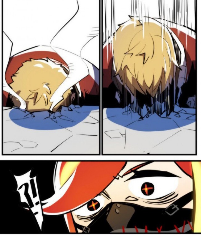The Exploding Girl Chapter 01 Gambar 43