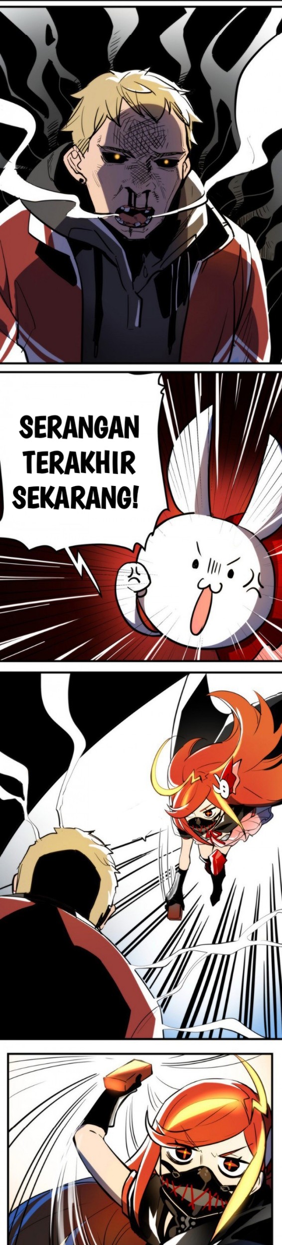 The Exploding Girl Chapter 01 Gambar 44