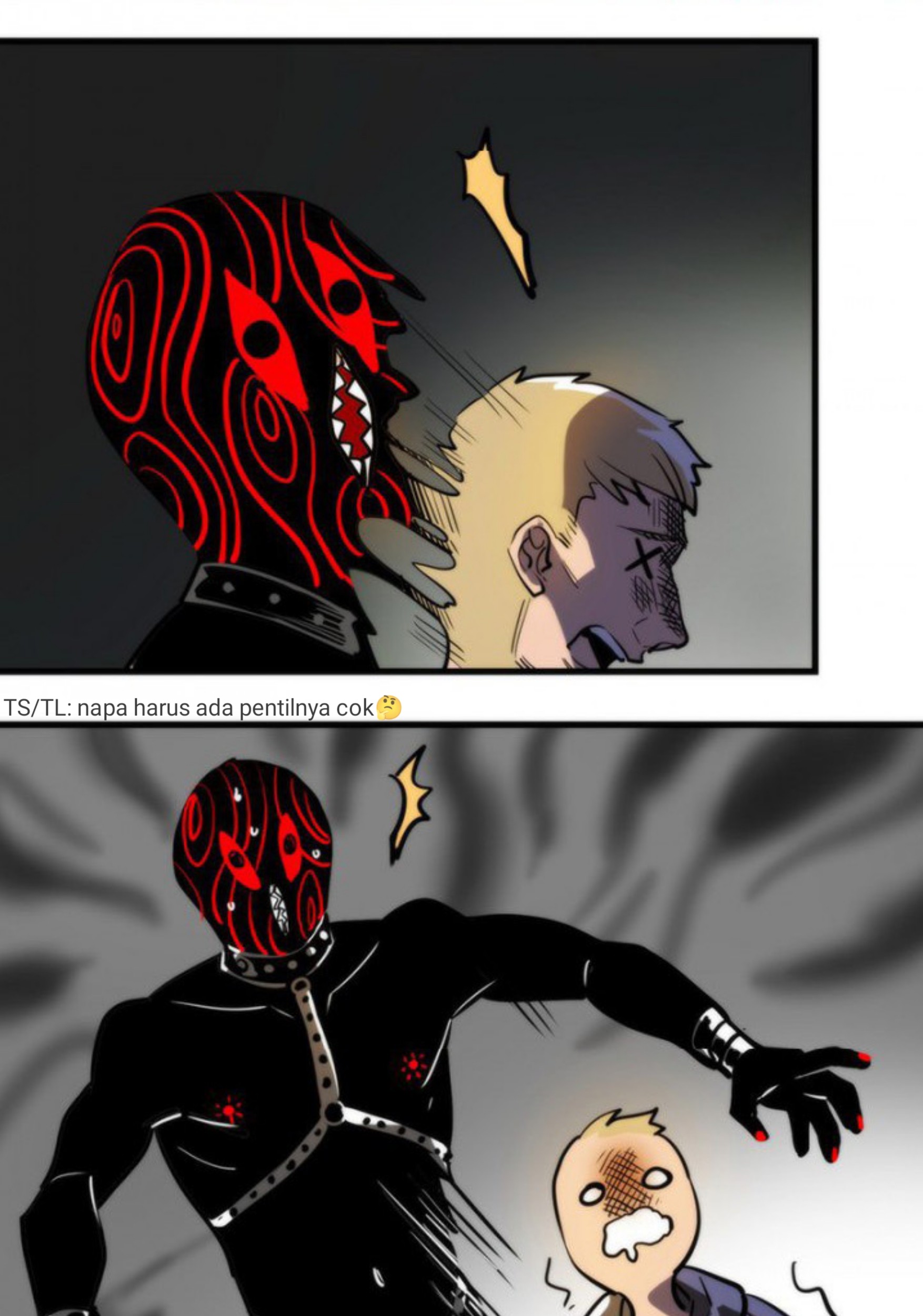 The Exploding Girl Chapter 01 Gambar 46