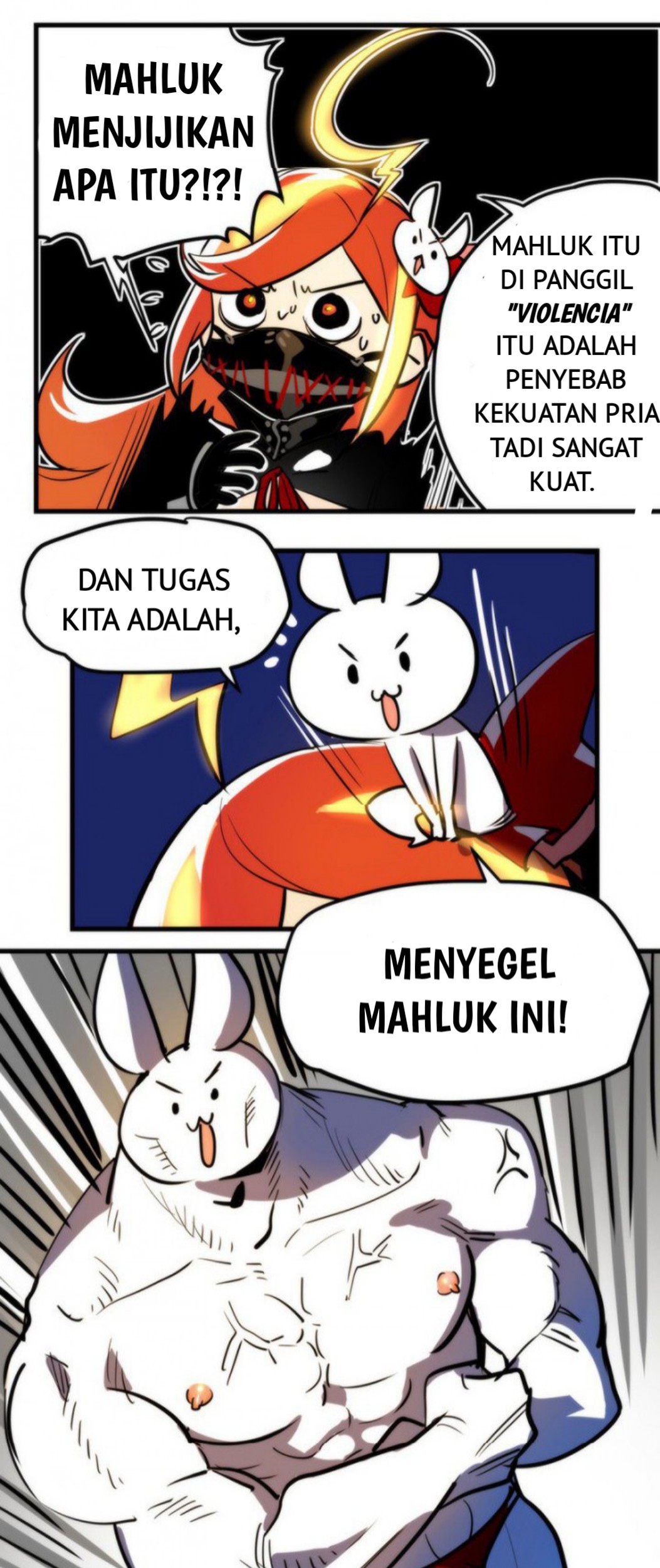 The Exploding Girl Chapter 01 Gambar 48
