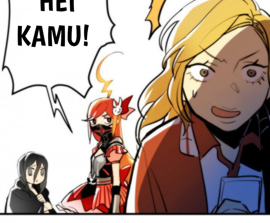 The Exploding Girl Chapter 01 Gambar 57