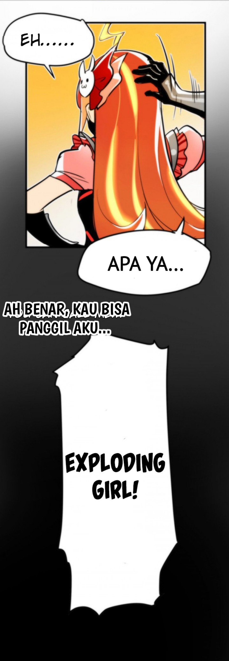 The Exploding Girl Chapter 01 Gambar 60