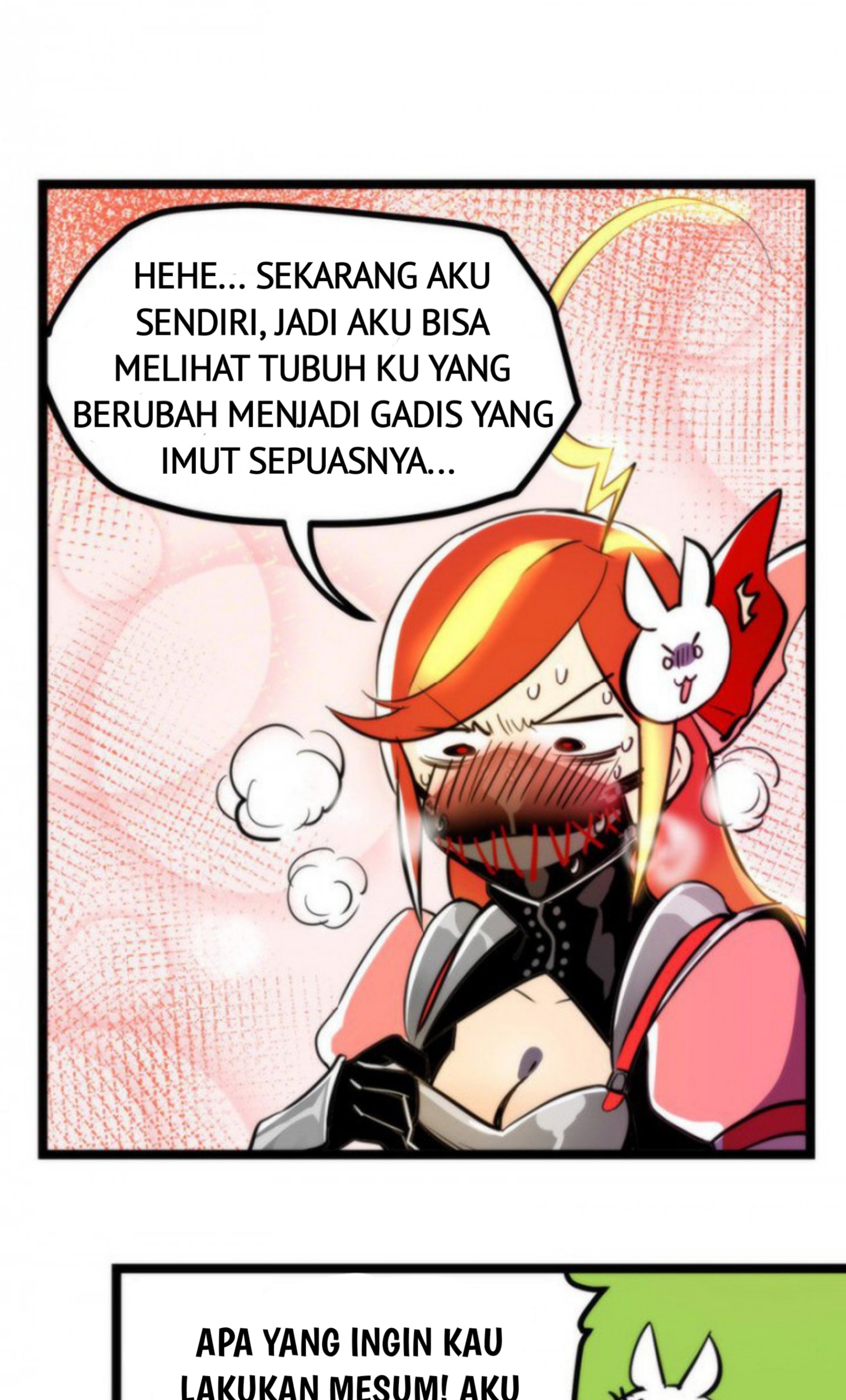 The Exploding Girl Chapter 01 Gambar 62