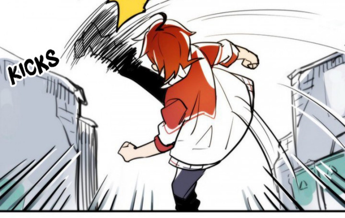 The Exploding Girl Chapter 01 Gambar 5