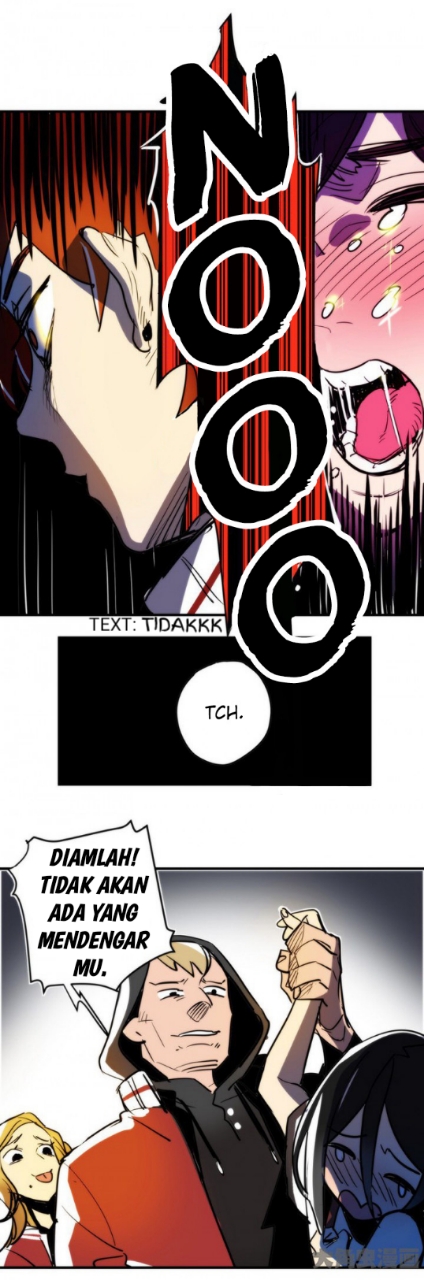 The Exploding Girl Chapter 01 Gambar 9