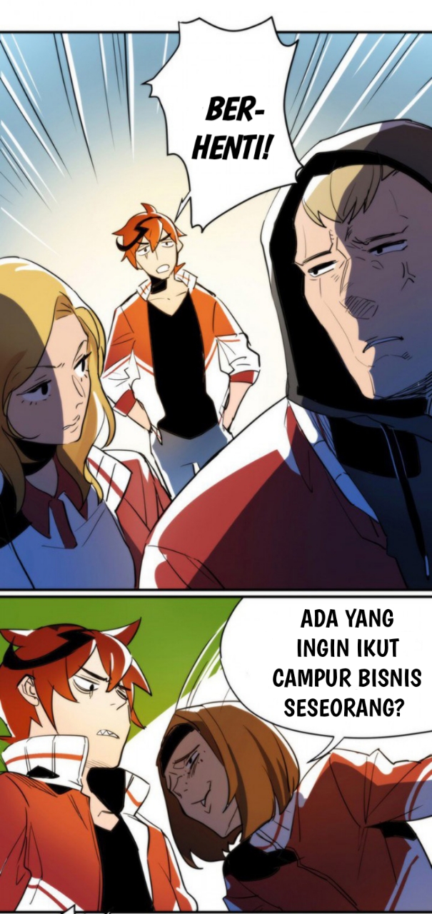 The Exploding Girl Chapter 01 Gambar 10