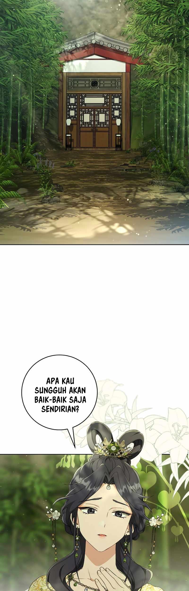 I Became the Despised Granddaughter of the Murim Family Chapter 55 Gambar 47