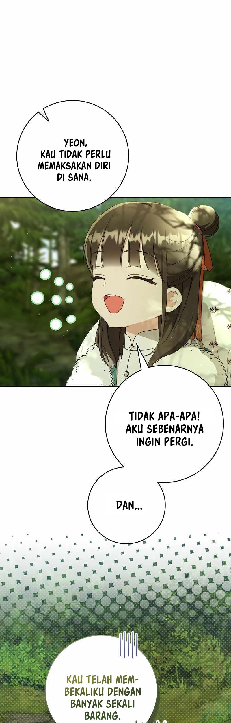 I Became the Despised Granddaughter of the Murim Family Chapter 55 Gambar 49