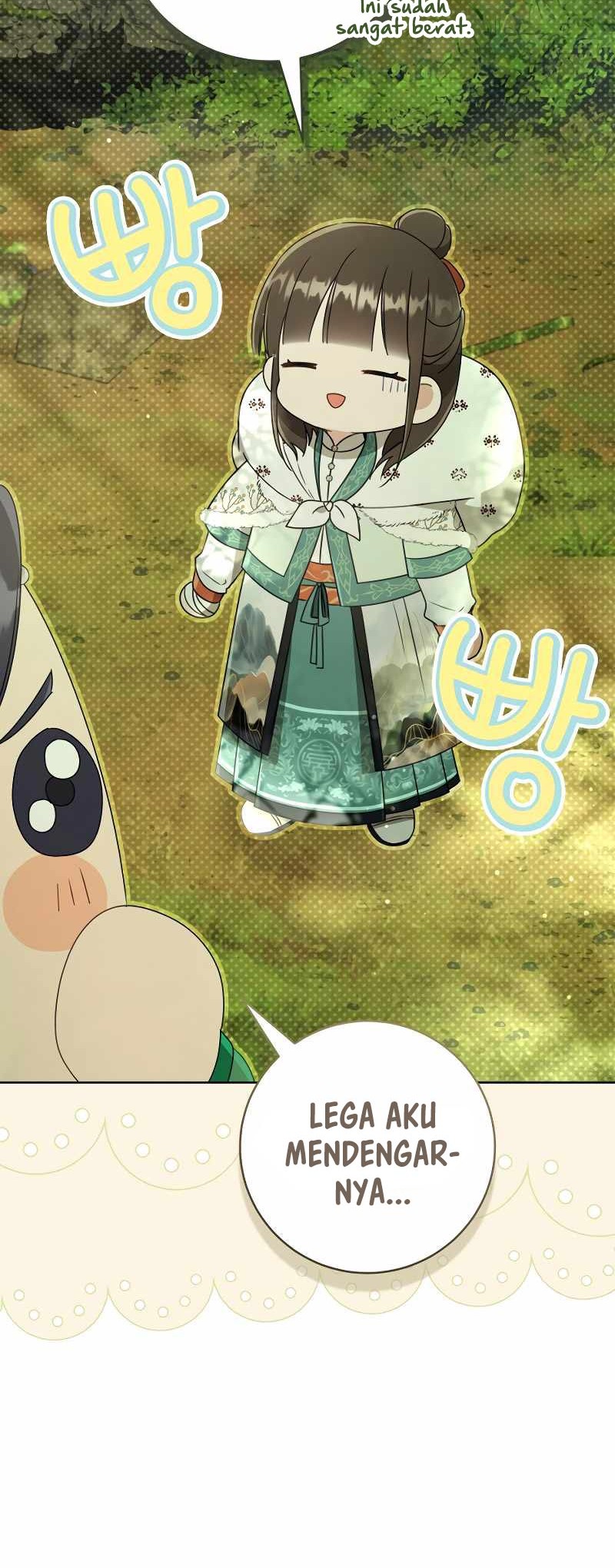 I Became the Despised Granddaughter of the Murim Family Chapter 55 Gambar 50
