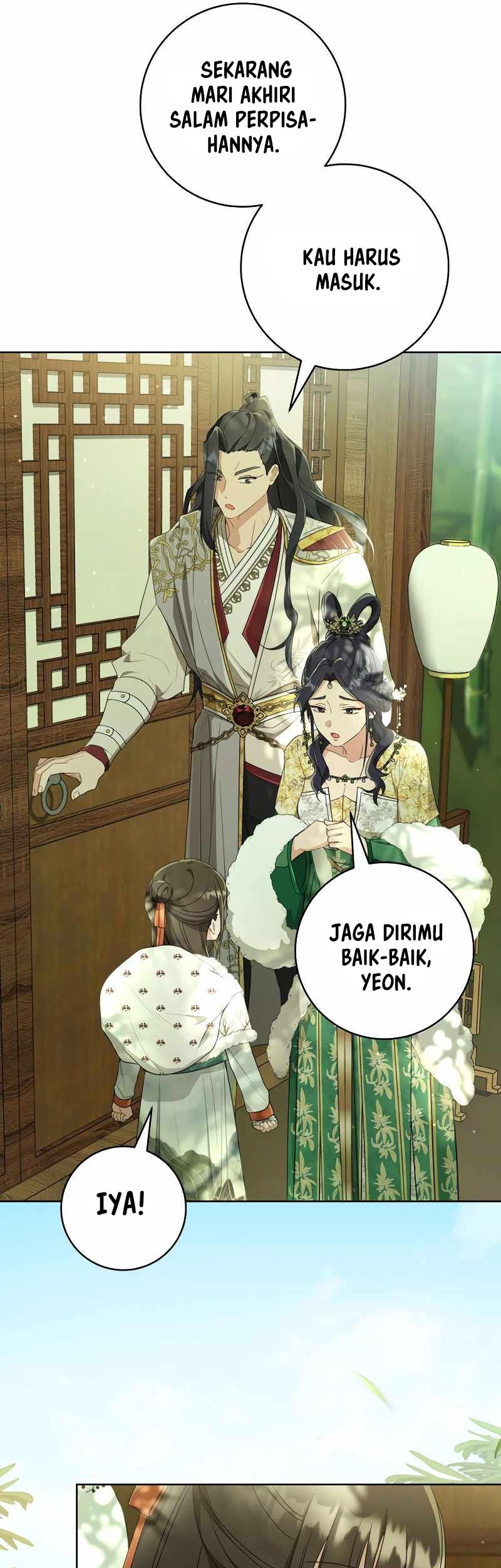 I Became the Despised Granddaughter of the Murim Family Chapter 55 Gambar 51