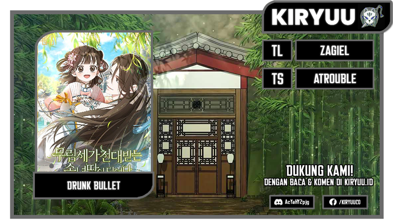 Baca Manhua I Became the Despised Granddaughter of the Murim Family Chapter 55 Gambar 2