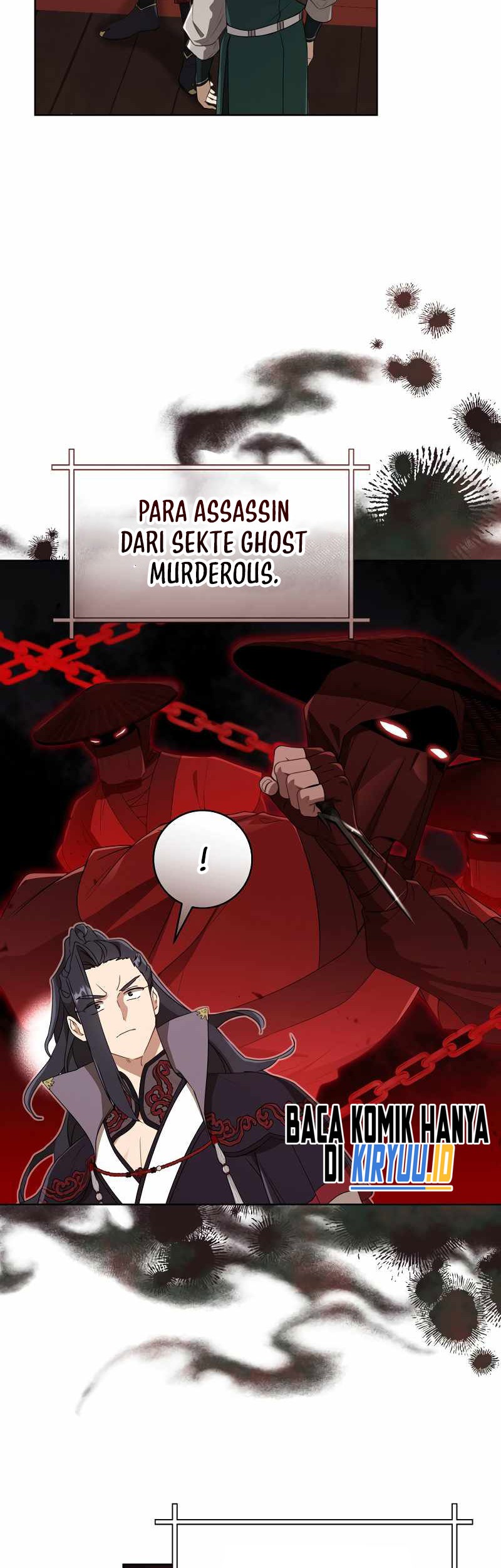 I Became the Despised Granddaughter of the Murim Family Chapter 55 Gambar 4