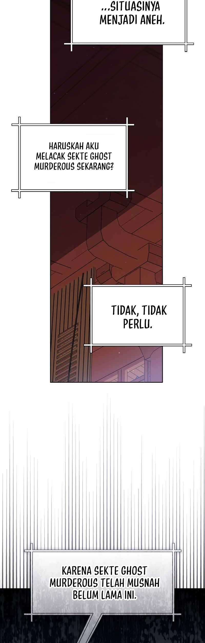 I Became the Despised Granddaughter of the Murim Family Chapter 55 Gambar 5