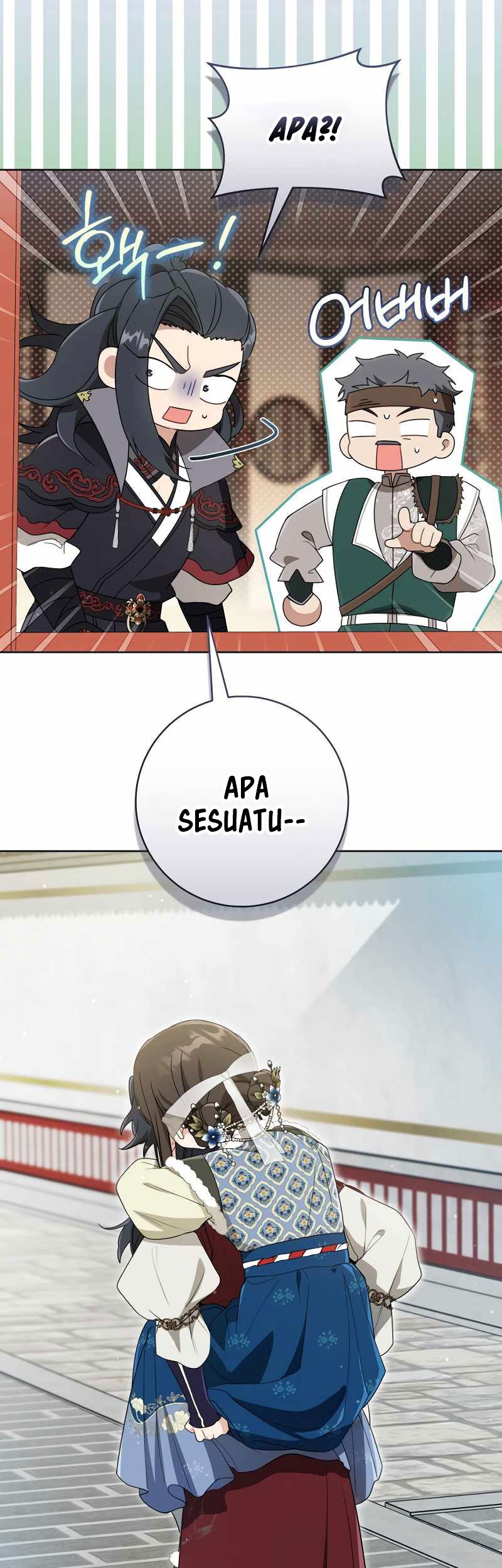 I Became the Despised Granddaughter of the Murim Family Chapter 55 Gambar 9