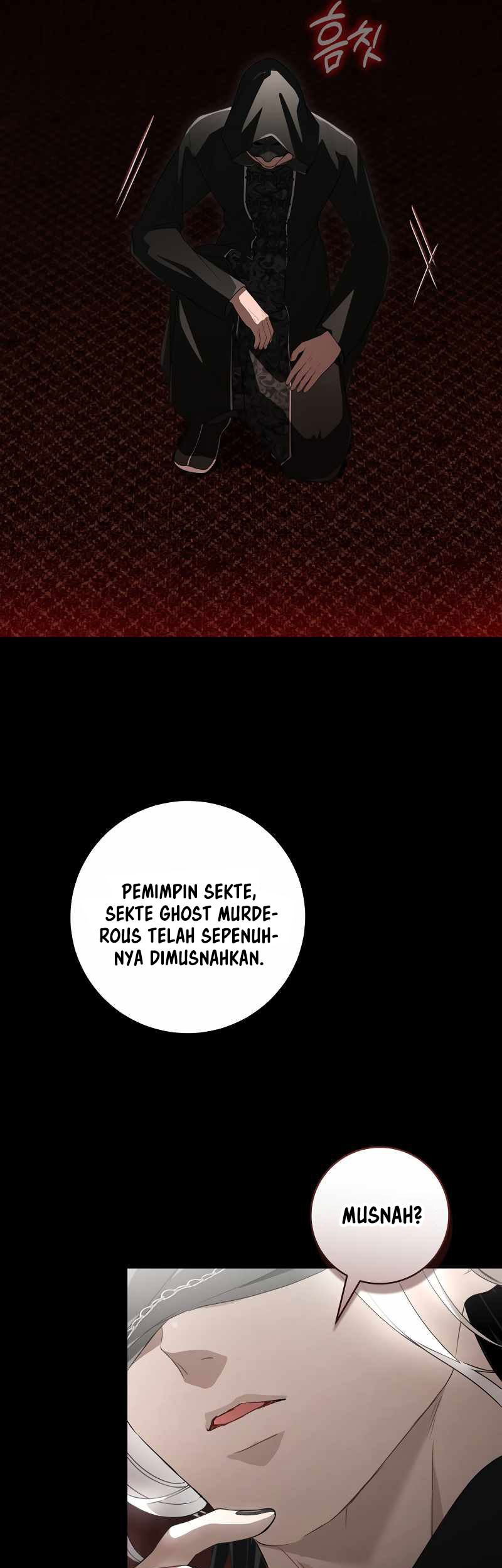 I Became the Despised Granddaughter of the Murim Family Chapter 55 Gambar 15