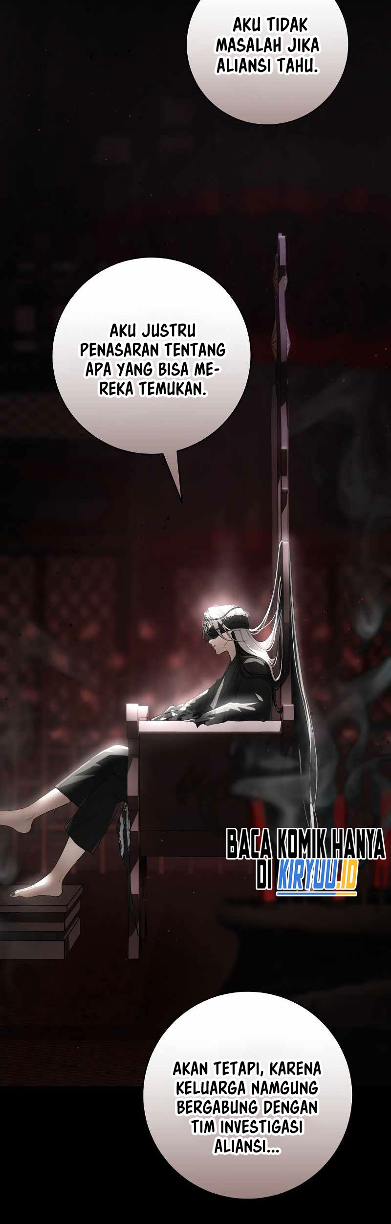 I Became the Despised Granddaughter of the Murim Family Chapter 55 Gambar 18