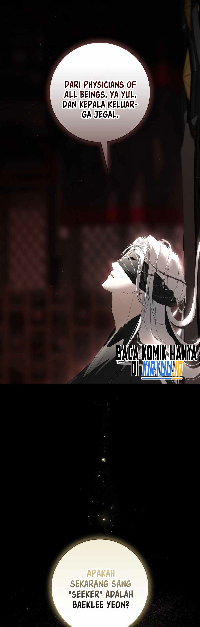 I Became the Despised Granddaughter of the Murim Family Chapter 55 Gambar 24