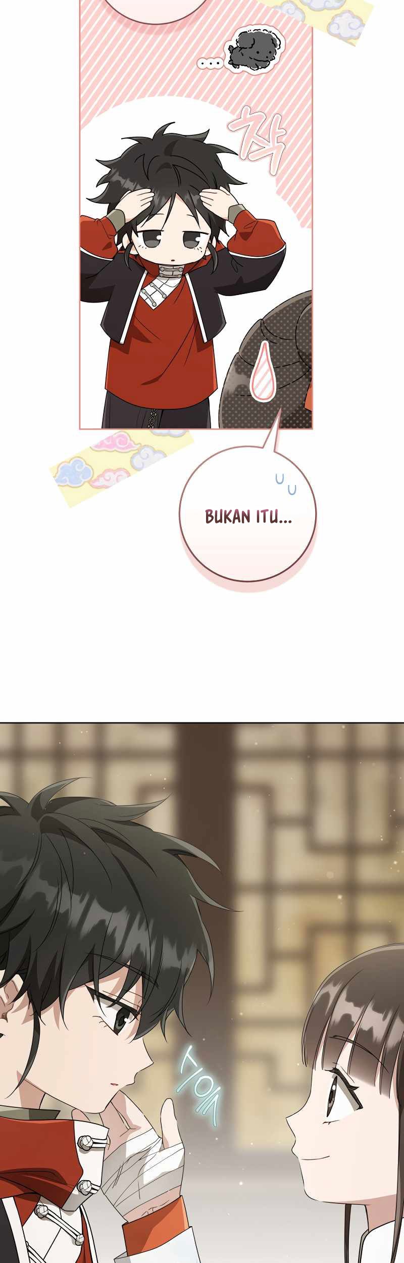 I Became the Despised Granddaughter of the Murim Family Chapter 55 Gambar 37
