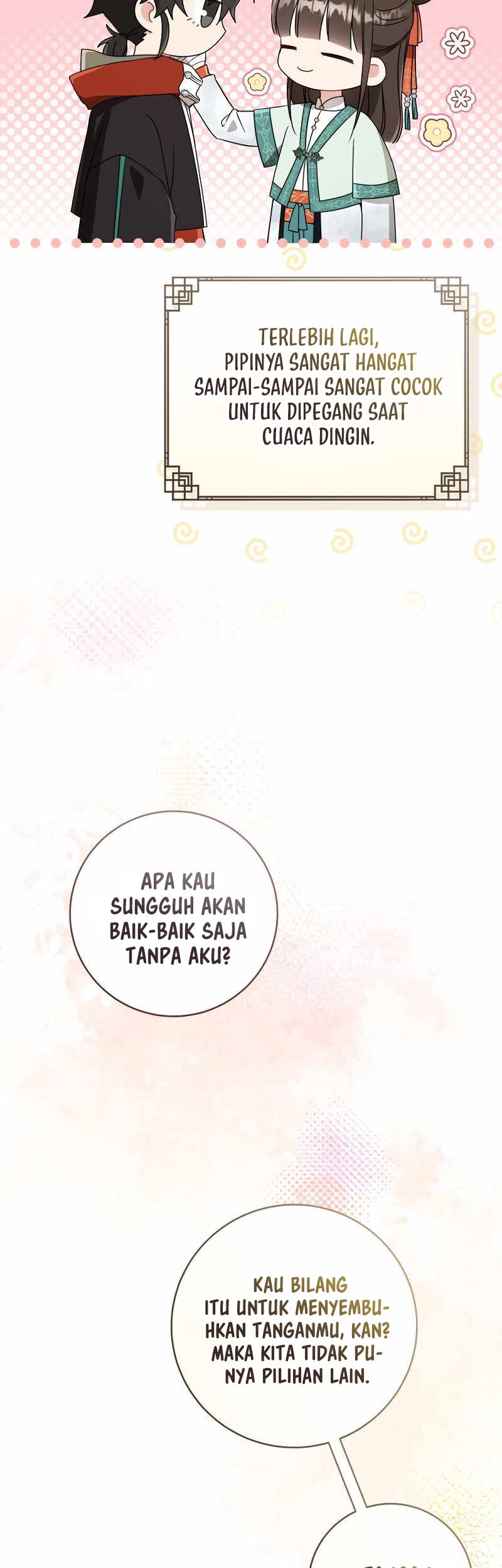 I Became the Despised Granddaughter of the Murim Family Chapter 55 Gambar 40