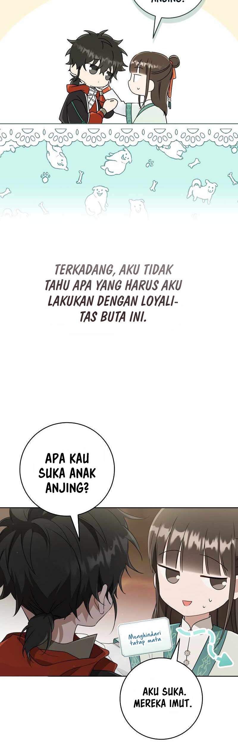 I Became the Despised Granddaughter of the Murim Family Chapter 55 Gambar 44