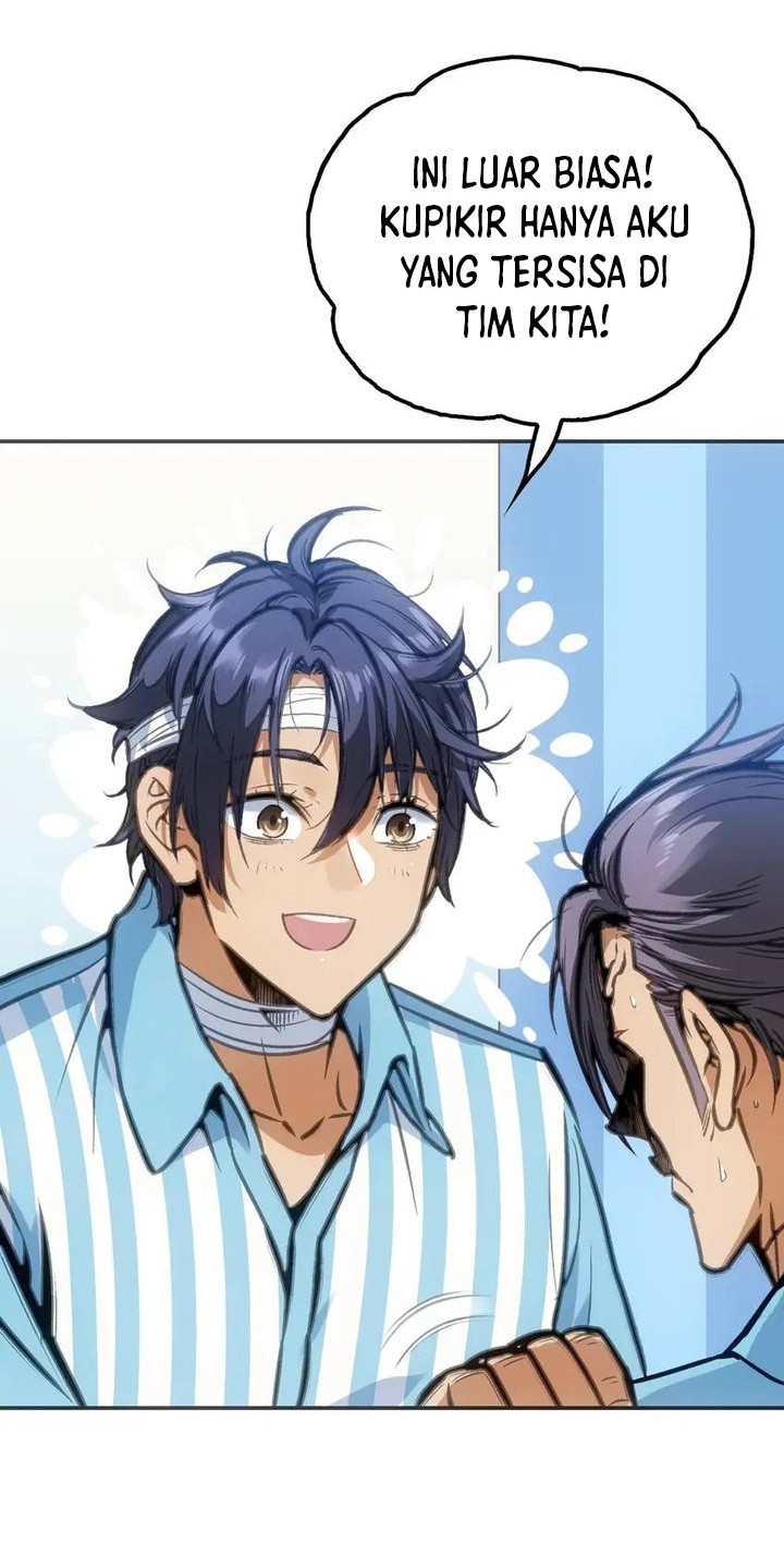 Might Through Death Chapter 04 Gambar 23