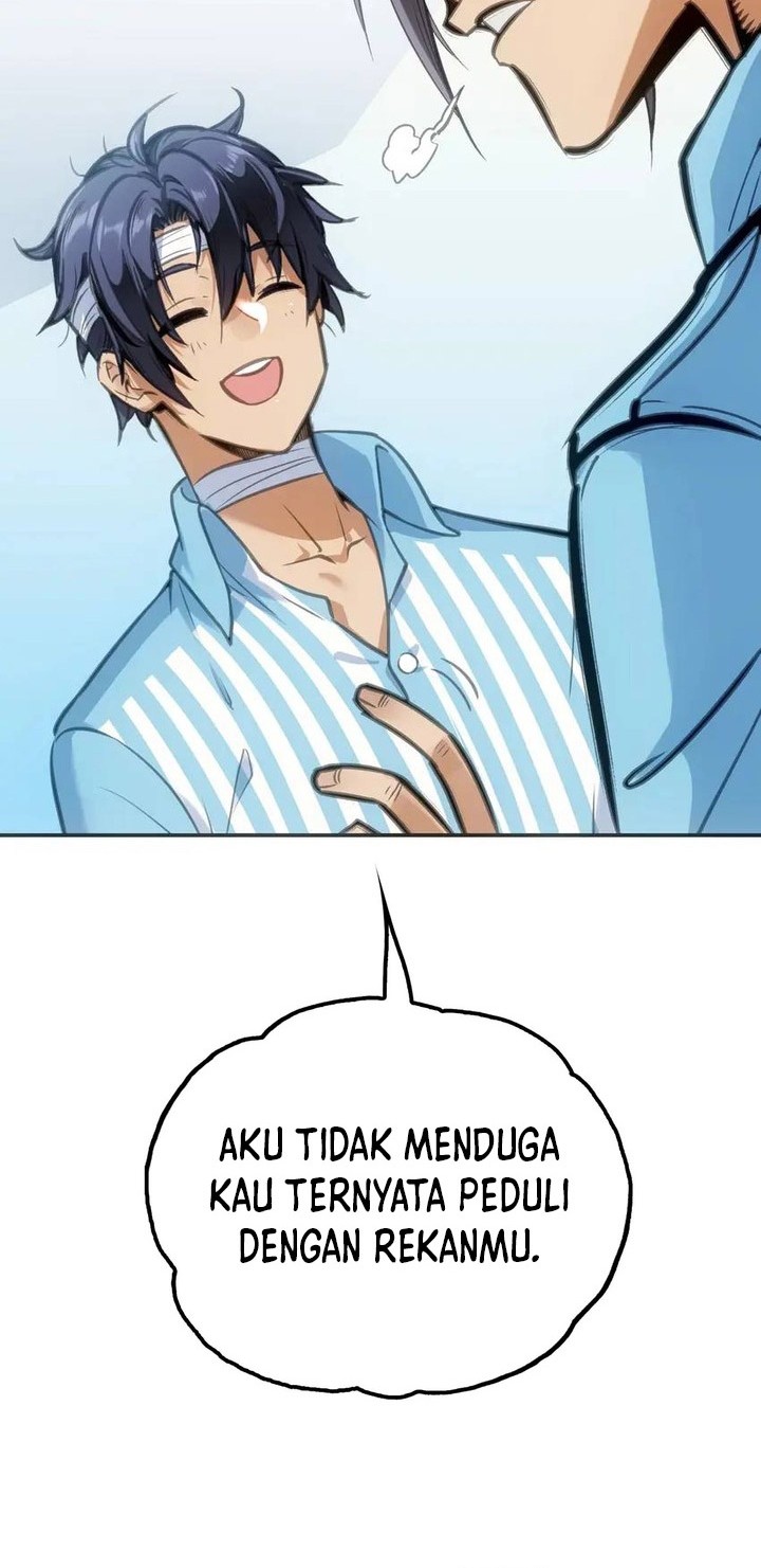 Might Through Death Chapter 04 Gambar 27