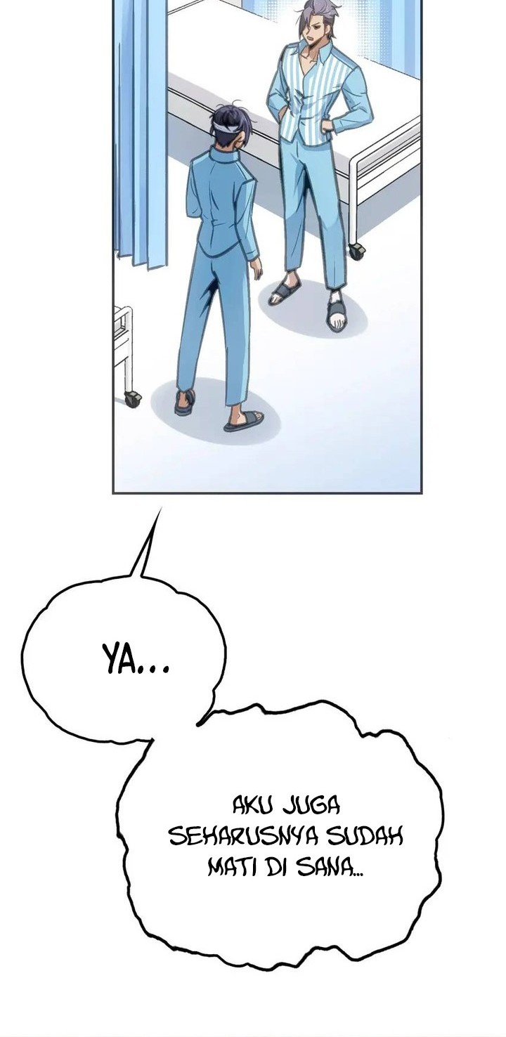 Might Through Death Chapter 04 Gambar 29