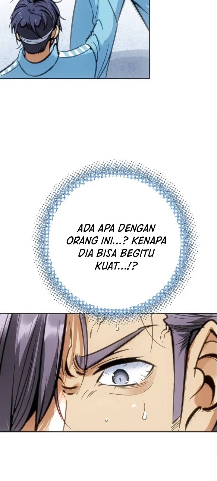Might Through Death Chapter 04 Gambar 39