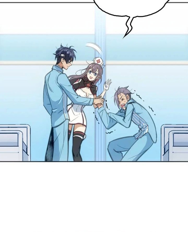 Might Through Death Chapter 04 Gambar 43