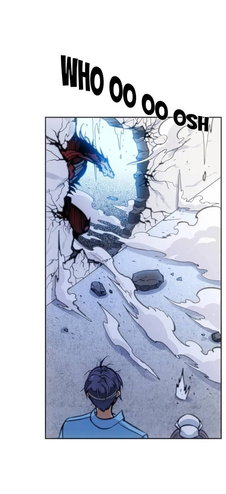 Might Through Death Chapter 04 Gambar 48