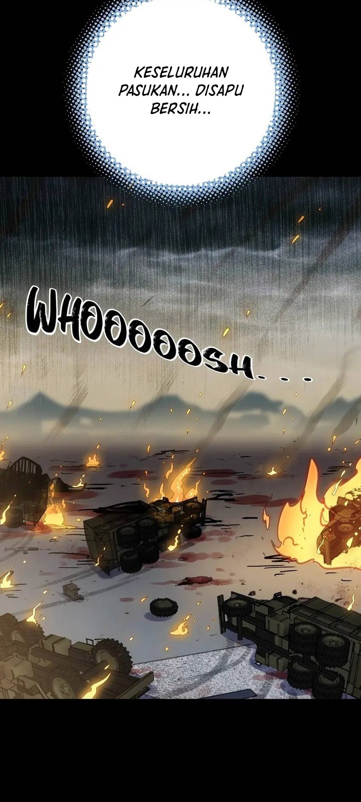Might Through Death Chapter 04 Gambar 5