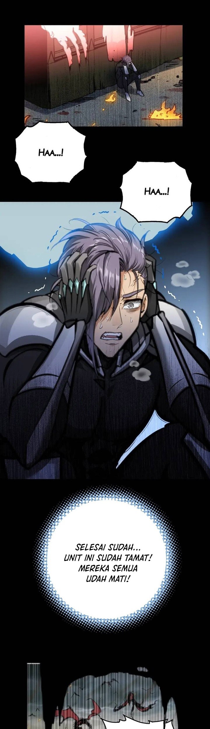 Might Through Death Chapter 04 Gambar 6