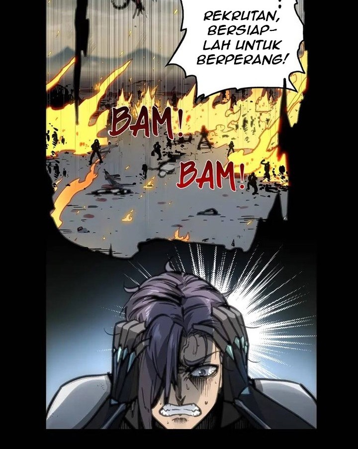 Might Through Death Chapter 04 Gambar 7