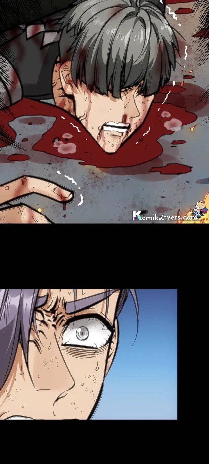 Might Through Death Chapter 04 Gambar 9