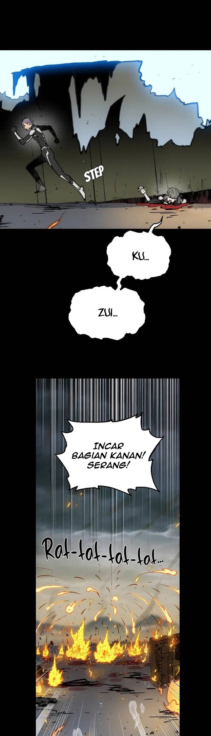 Might Through Death Chapter 04 Gambar 10