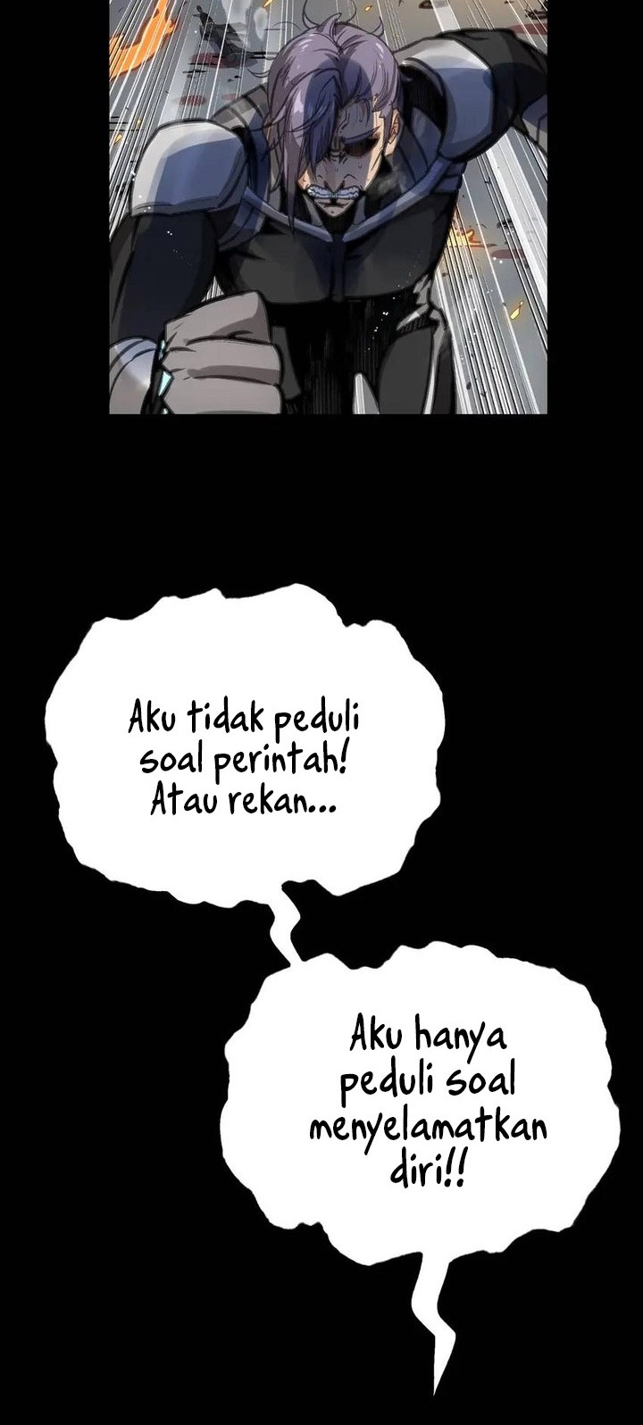 Might Through Death Chapter 04 Gambar 11