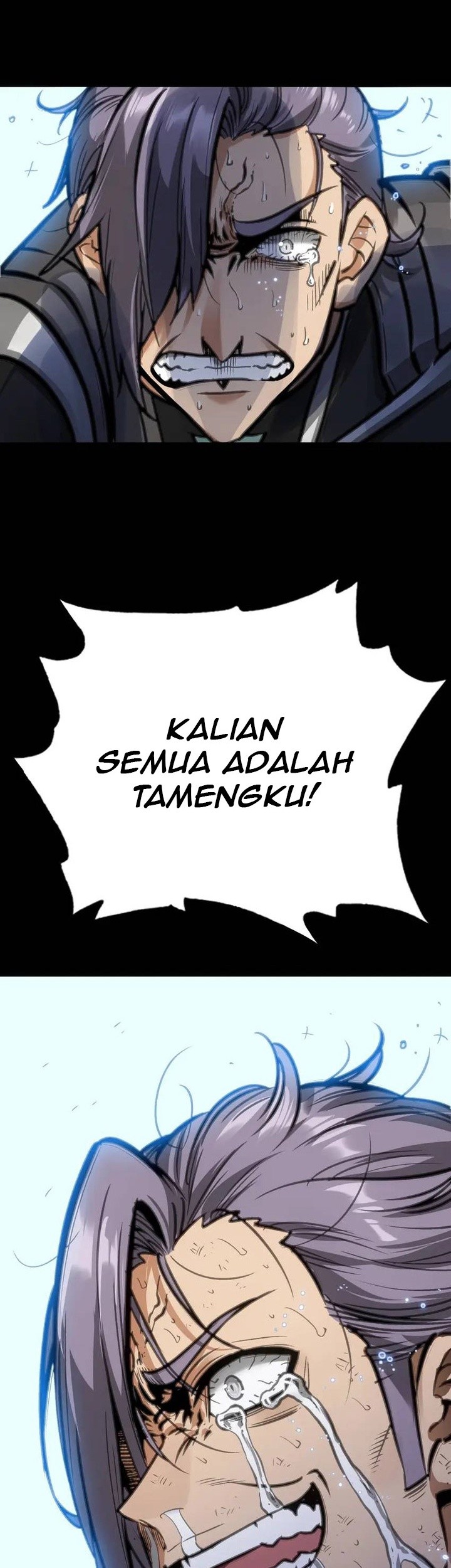 Might Through Death Chapter 04 Gambar 12