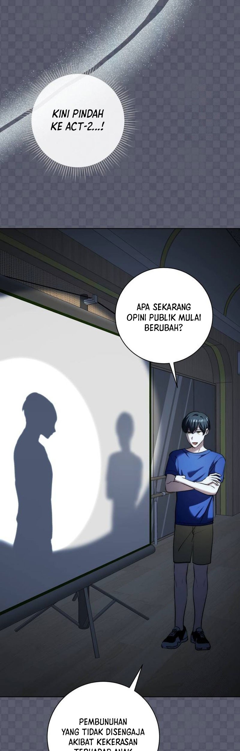 Genius Actor’s Aura Chapter 21 Gambar 41