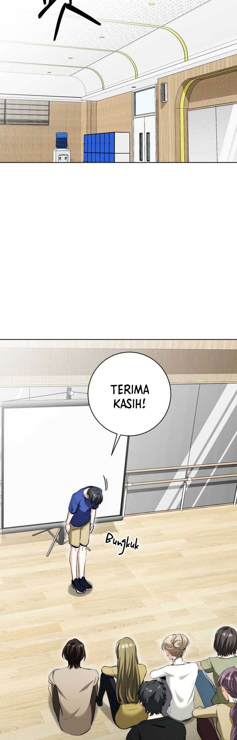 Genius Actor’s Aura Chapter 21 Gambar 65