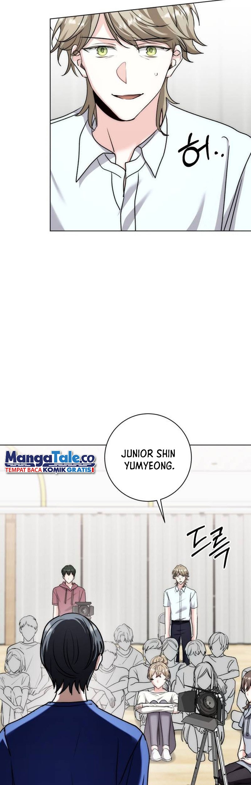 Genius Actor’s Aura Chapter 21 Gambar 67