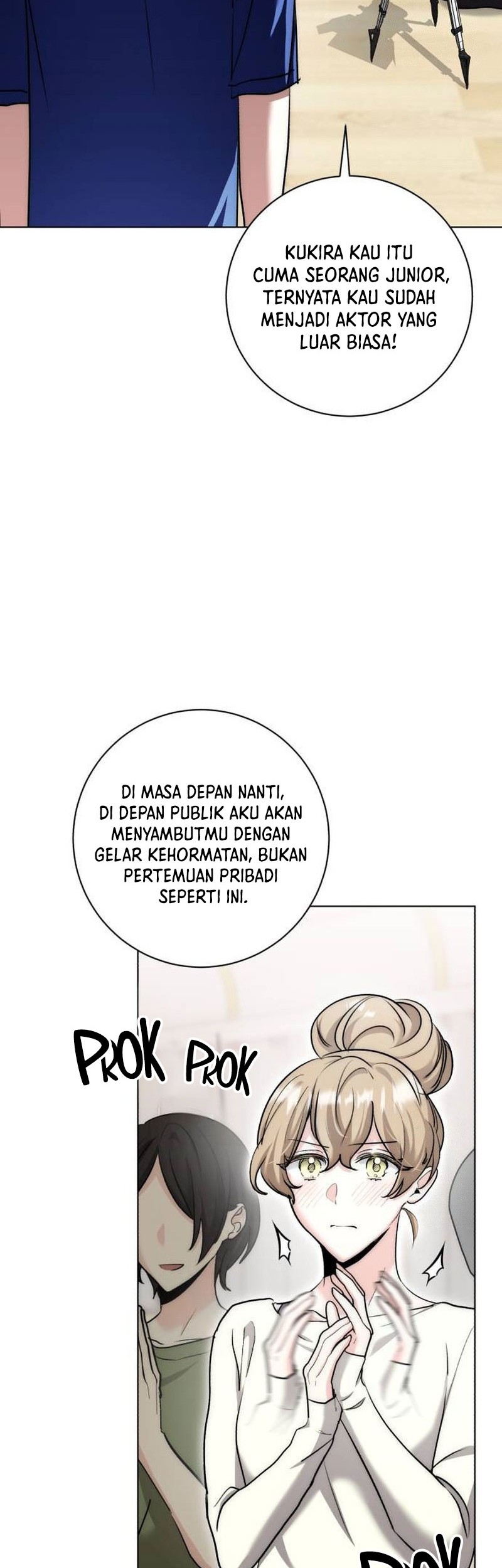 Genius Actor’s Aura Chapter 21 Gambar 68