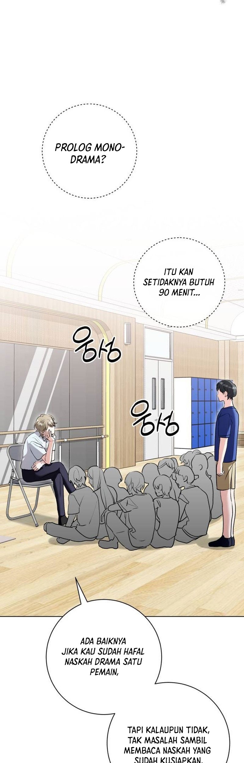 Genius Actor’s Aura Chapter 21 Gambar 5