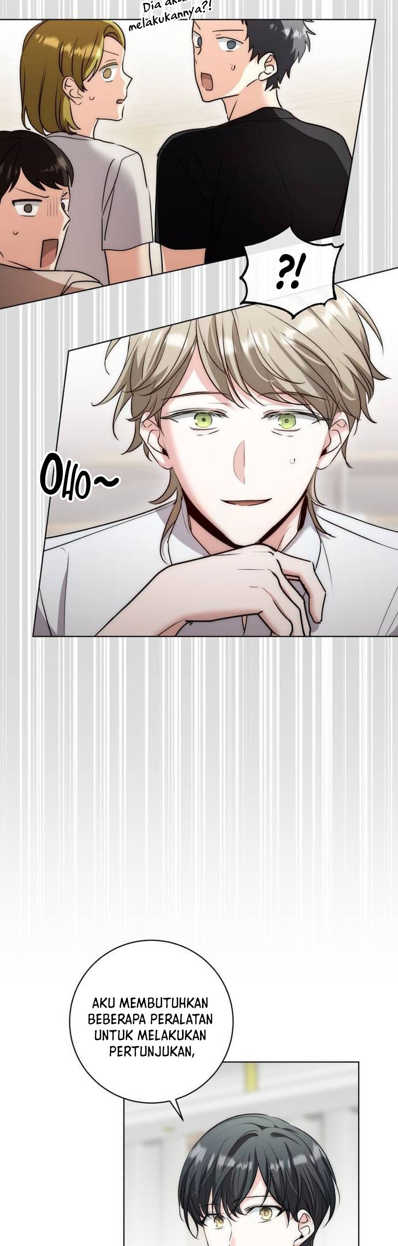 Genius Actor’s Aura Chapter 21 Gambar 8