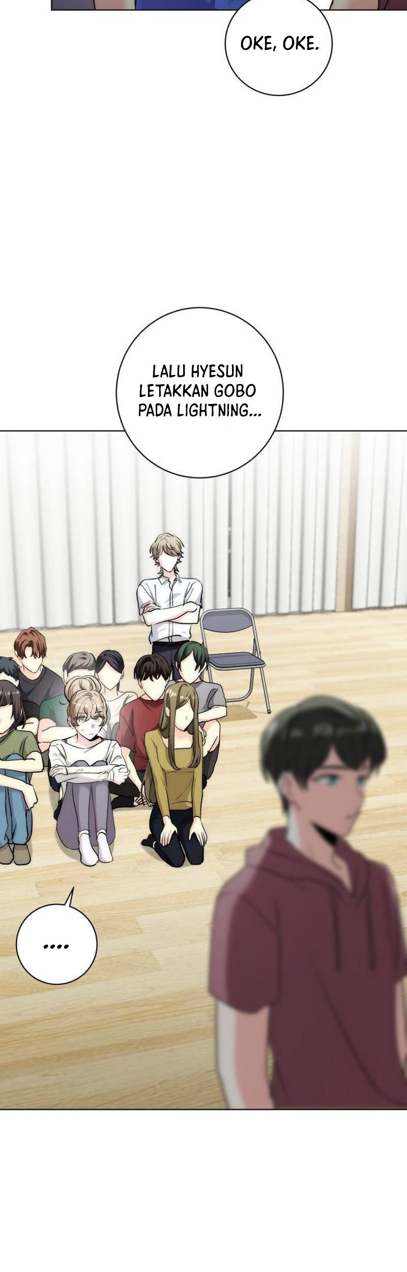 Genius Actor’s Aura Chapter 21 Gambar 12