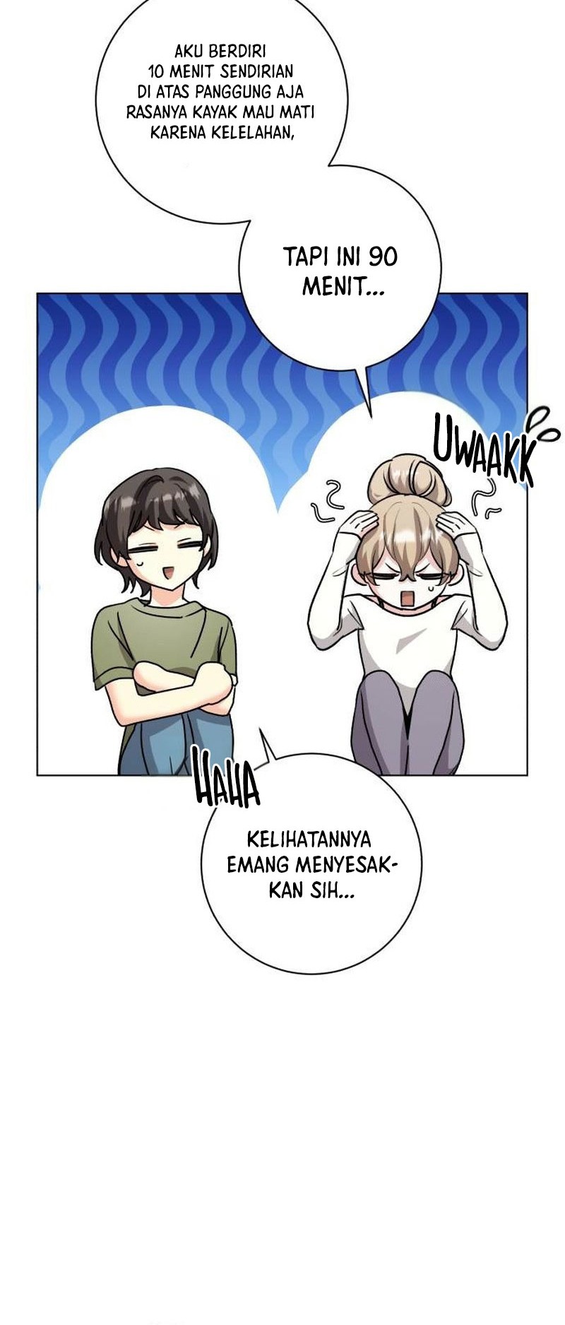 Genius Actor’s Aura Chapter 21 Gambar 14